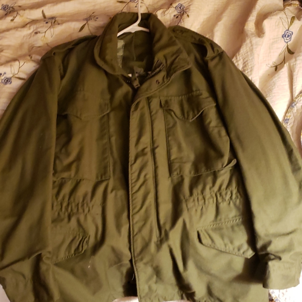 Official Military Coat